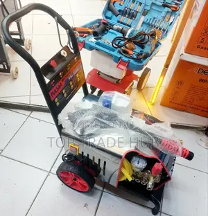 Pulsar High-Pressure Car Washer 3000psi