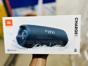JBL Charge 5 Bluetooth Speaker.
