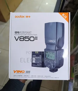 Godox V850 II Li-on Camera Speedlite