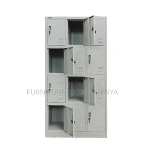 Lockers,Gym/Workers, Nine Lockers