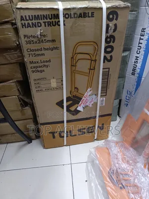 90kgs Foldable Trolley(Foldable Hand Truck)