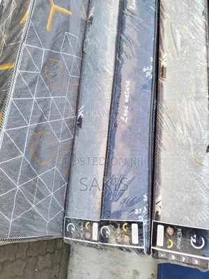 Arresting! 10inch, 6 X 6, Heavy Duty Quilted Mattresses.