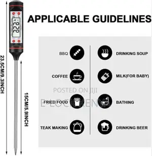 Kitchen Thermometer
