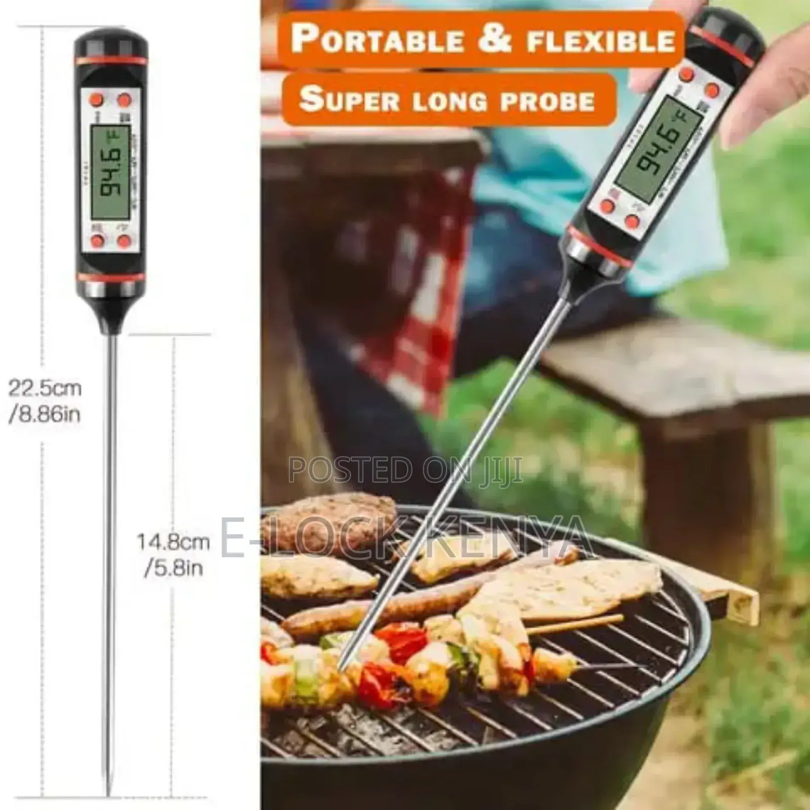Kitchen Thermometer