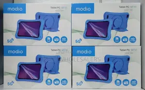 *Kids Tablet Modio M730* 
•Memory 256/6