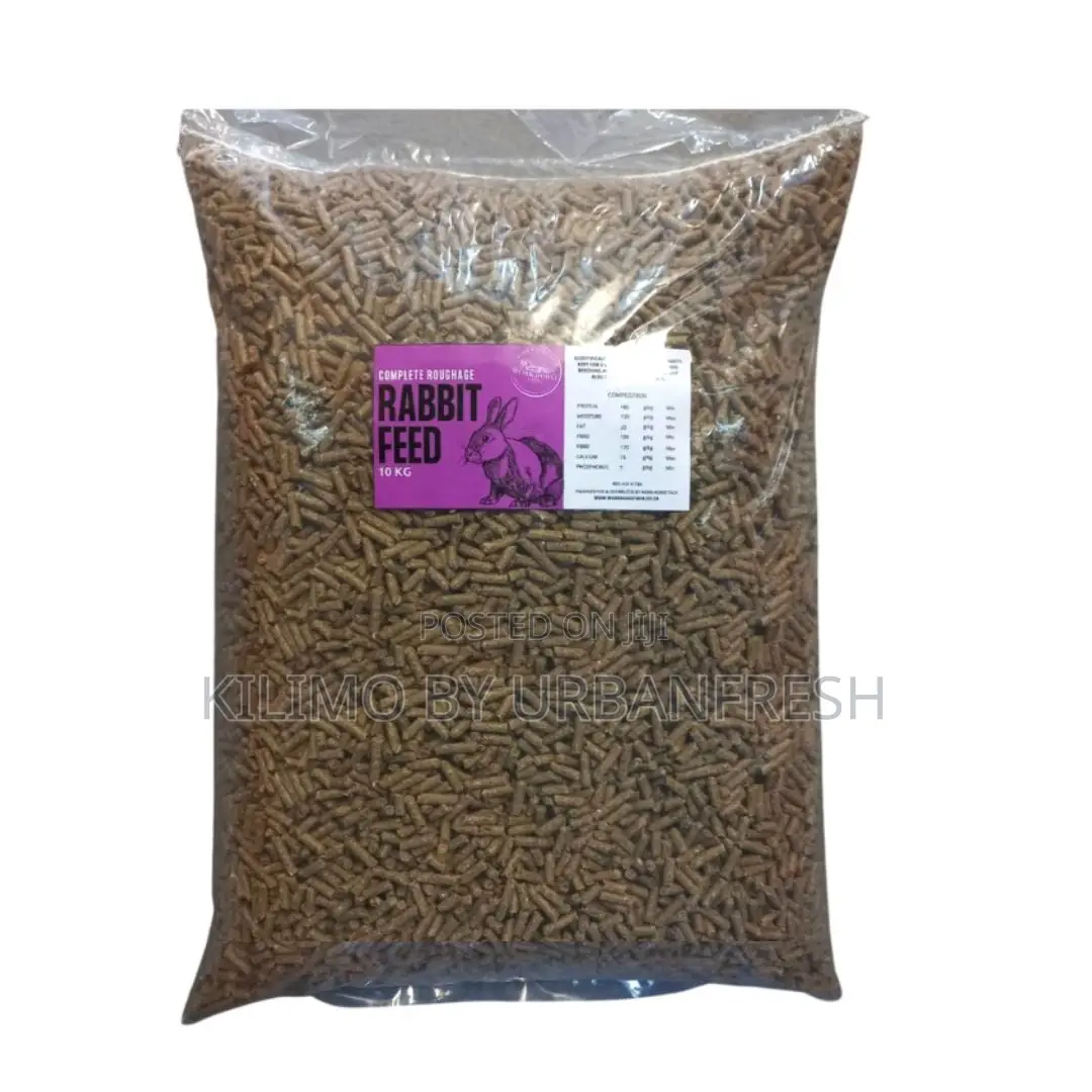 Rabbit Pellets (50kgs)