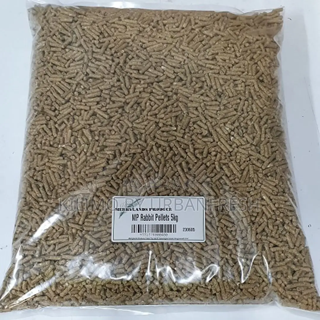 Rabbit Pellets (70kgs)