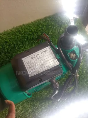 Dc Solar Booster Water Pump