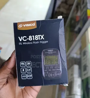 Visico VC-818TX TTL Wireless Flash Trigger