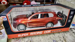 Rechargeable Remote Controlled Car