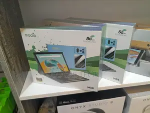 New Modio M34 512 GB Black