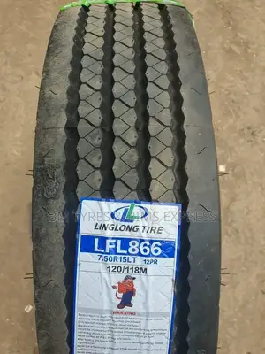 750 R15 Linglong Tyres (Commercial)