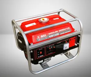KMAX KM 1500 Petrol Generator 1.2kva