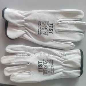 Leather Gloves Driver Gloves Grip Rider Glove Driving Gloves