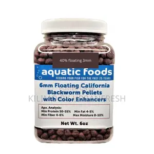 Cat Fish 40% Floating 3mm (25kgs)