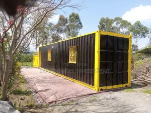 40ft Container Office- Tailor Made Customizations.