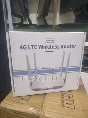 Lte Wireless Router 300mbps