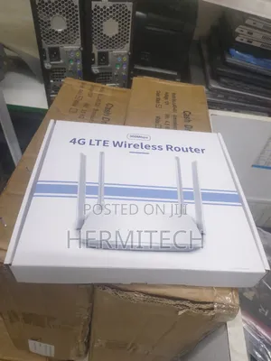 Lte Wireless Router 300mbps