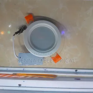 Glass Panel Light