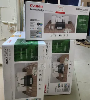 ,CANON Ij MFP Pixma G2430 Eum/Emb