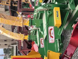 Forege Harvester