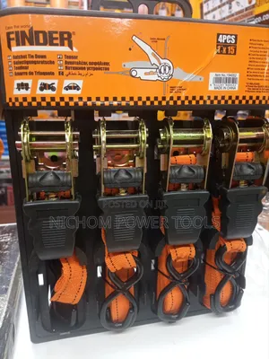 Original Ratchet Tie Down Straps