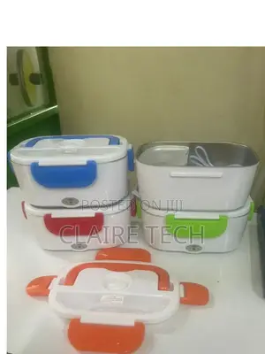 Brand New Electric Lunch Box