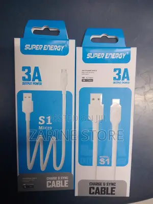 Super Energy Charging Cable Android Type C