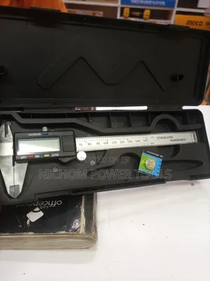 Reliable Ingco Vernier Caliper