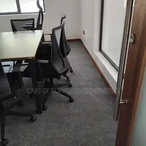 Grey Executive Carpet
