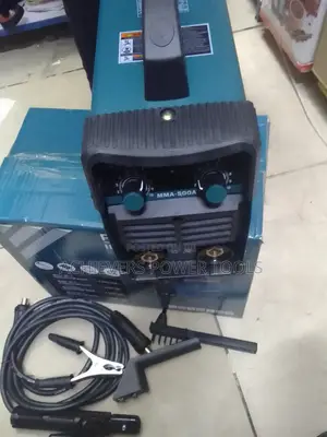 500, Makita Welding Machine/Makita Welding