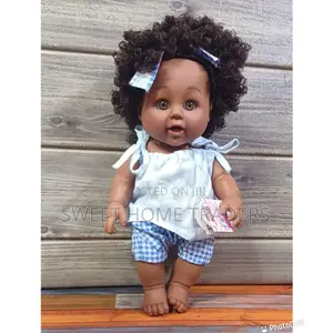 African Doll/Baby Doll