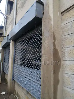 Roller Shutters Kenya. All Types of Roller Shutter Doors Available.