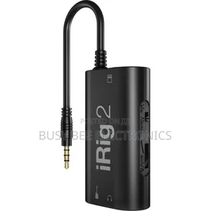 IK Multimedia Irig 2 Guitar Interface