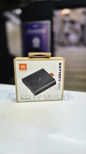 JBL Battery 400 ( Partybox Stage 320/JBL Xtreme 4) Battery