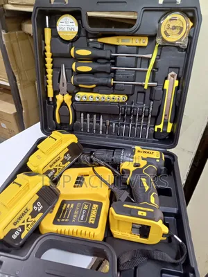 Dewalt 88v Cordless Drill Set
