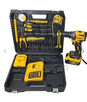 Dewalt 88v Cordless Drill Set