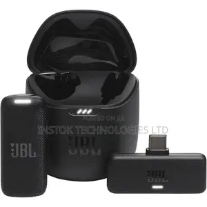 JBL Quantum Stream Wireless USB-C Microphone