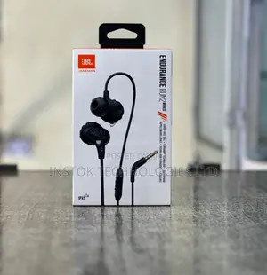 JBL Endurance Run 2 Wired Waterproof Sports Earphones