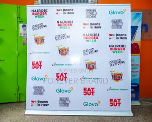 Roll Up Stand 2M by 2M