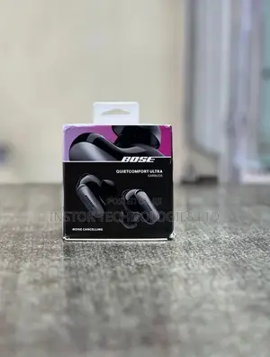 Bose Quietcomfort Ultra Wireless Noise Cancelling Earbuds