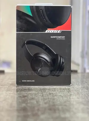 Bose Quietcomfort Wireless Noise Cancelling Headphones