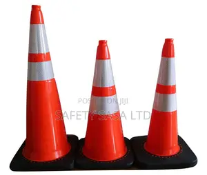 Safety Cones 75cm