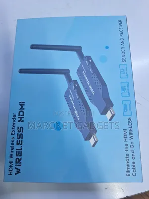 Hdmi Wireless Extender 50m Full Hd Audio Video Rx and Tx
