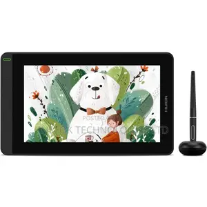 Huion Kamvas 12 Graphics Drawing Pen Display Tablet