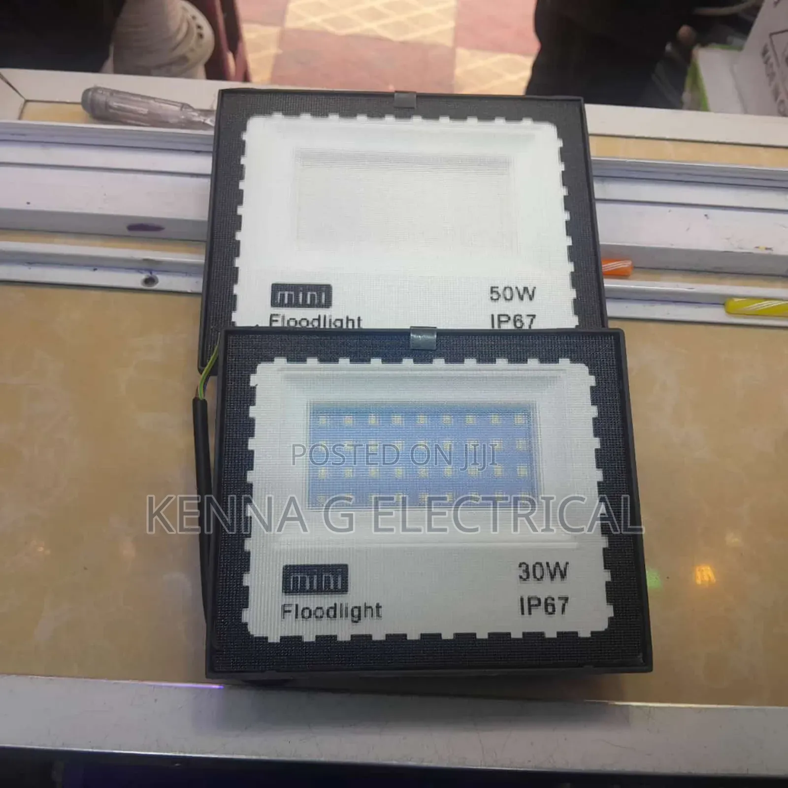 Ac Mini Floodlight 50w
