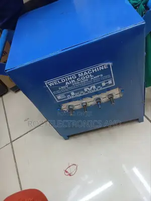 New Jua Kali Welding Machine Jua Kali