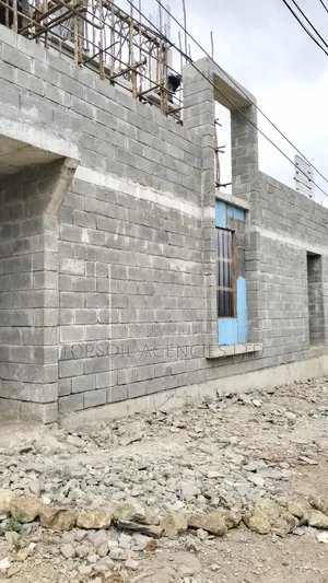 Interlocking Concrete Hollow Blocks (Wall)