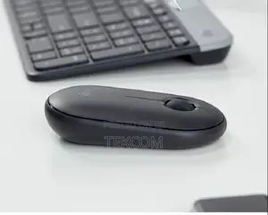 Logitech Pebble Wireless Mouse M350 Grey