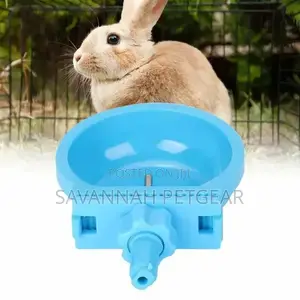 20pcs Rabbit Watering Cup Drinking Feeder Bowl Waterer 5/16”